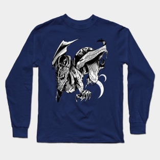 Ride the Dragon Long Sleeve T-Shirt